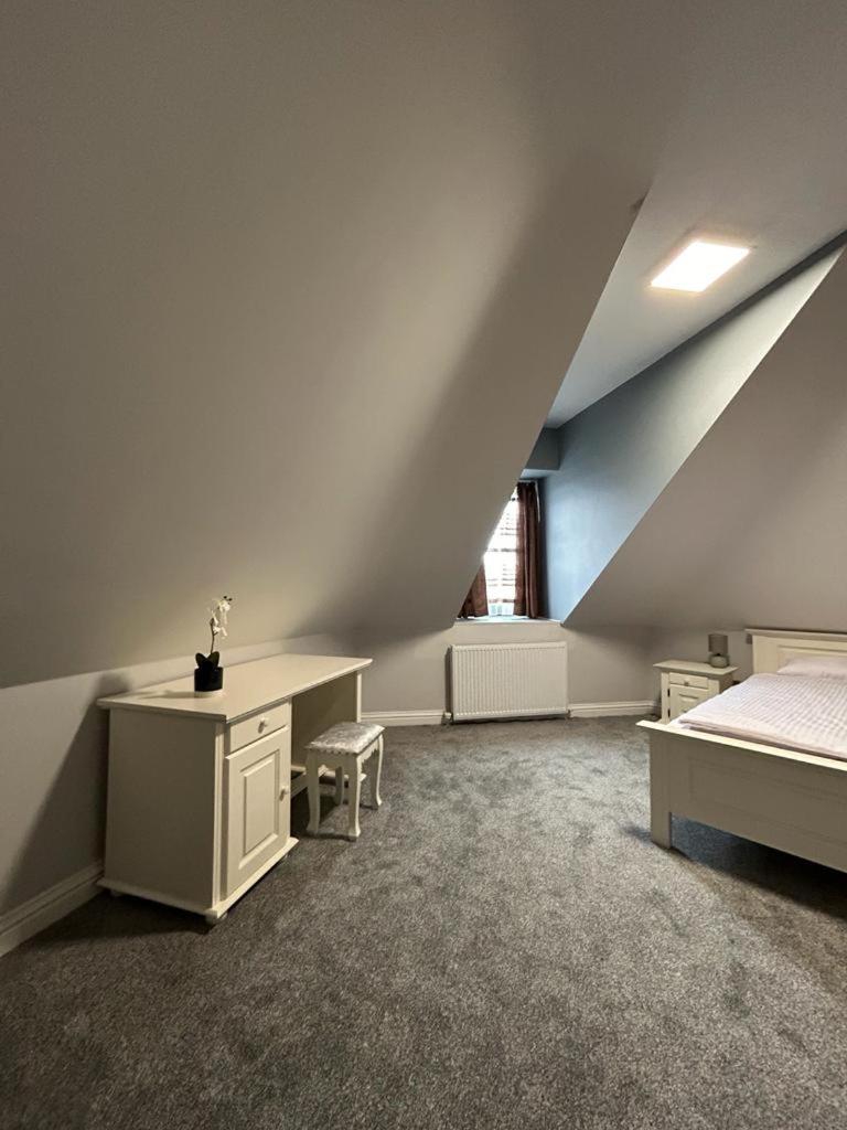 Sia Apartments Hotel Essen エクステリア 写真